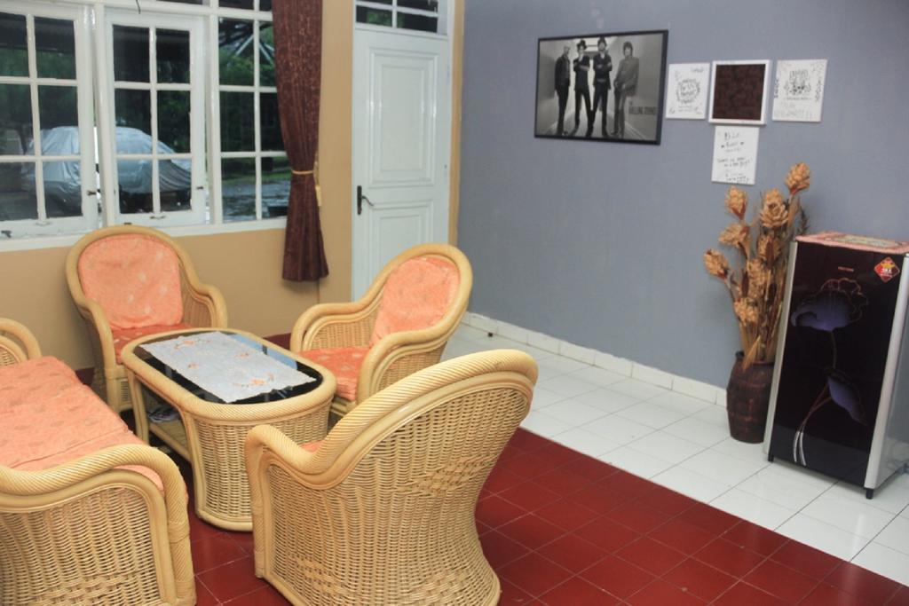 باندونج Pele Guesthouse المظهر الخارجي الصورة