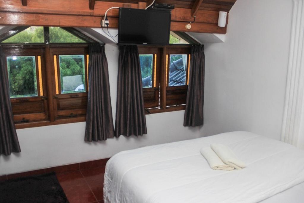 باندونج Pele Guesthouse المظهر الخارجي الصورة