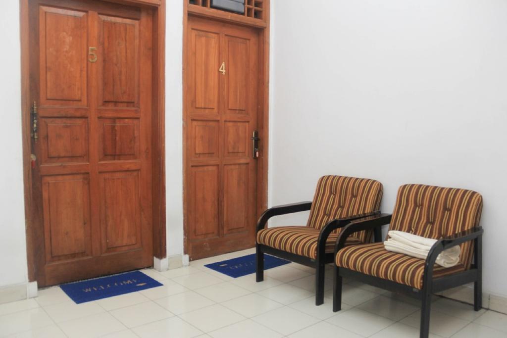 باندونج Pele Guesthouse المظهر الخارجي الصورة
