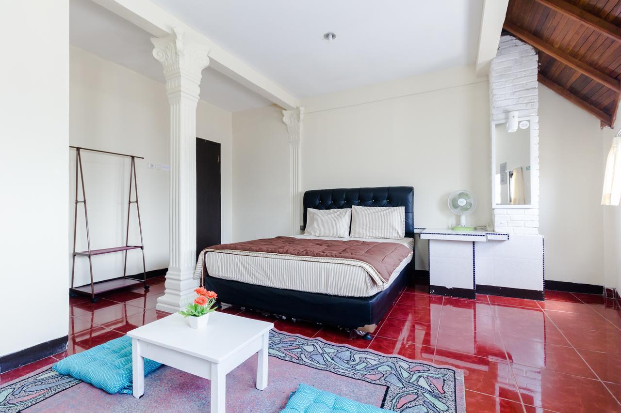 باندونج Pele Guesthouse المظهر الخارجي الصورة