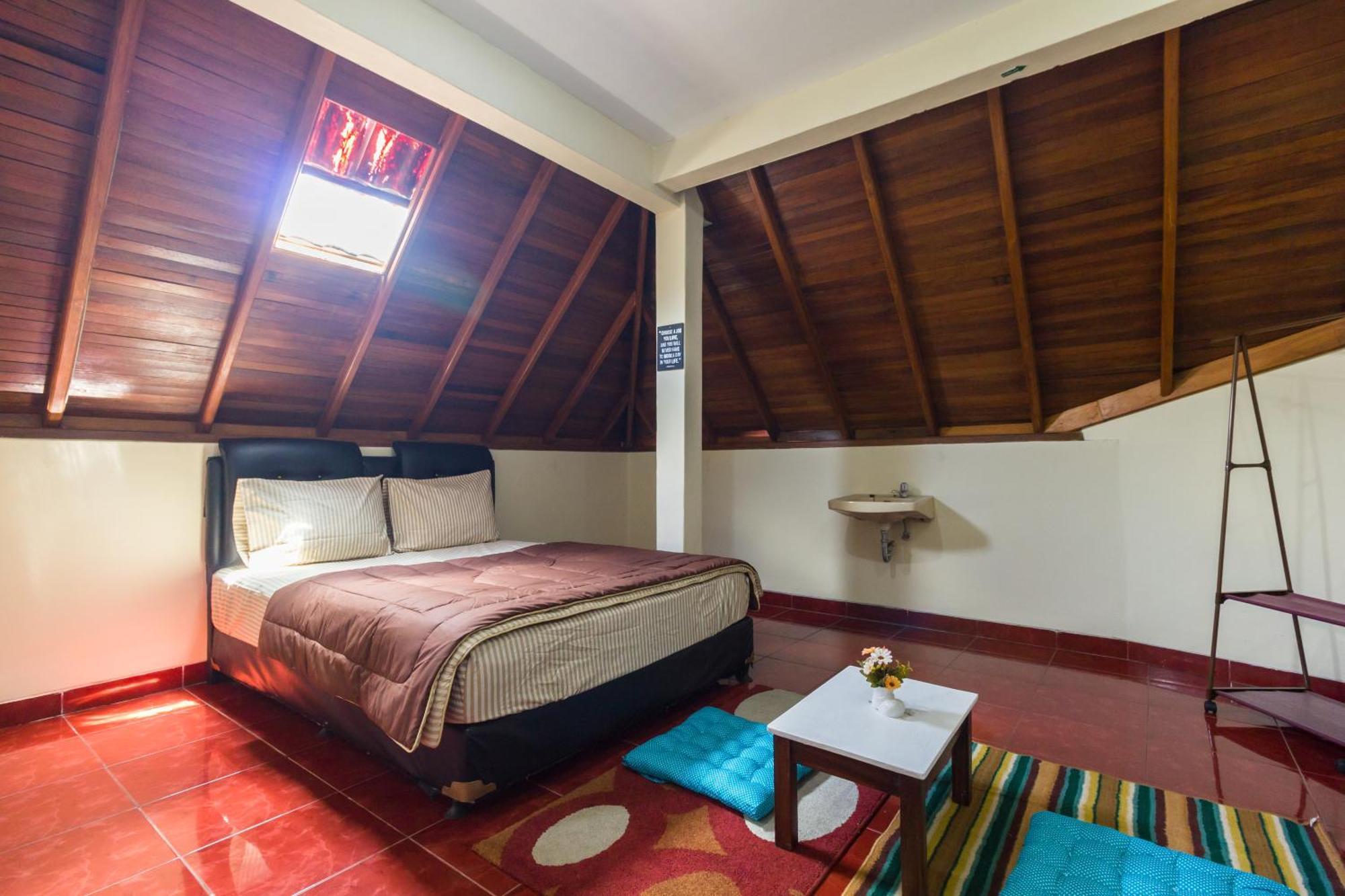 باندونج Pele Guesthouse المظهر الخارجي الصورة