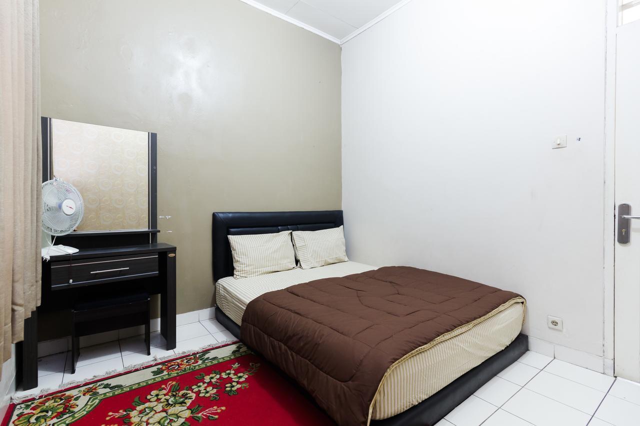باندونج Pele Guesthouse المظهر الخارجي الصورة