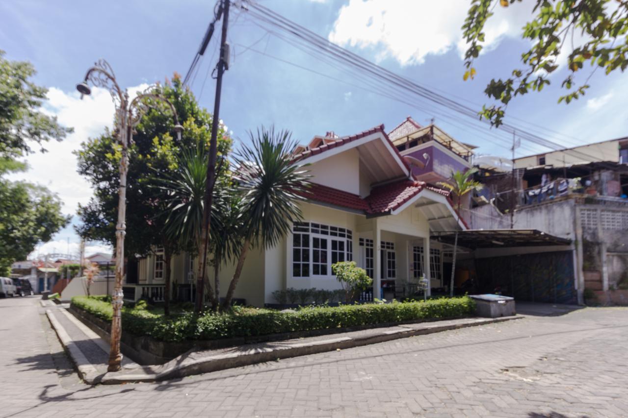 باندونج Pele Guesthouse المظهر الخارجي الصورة