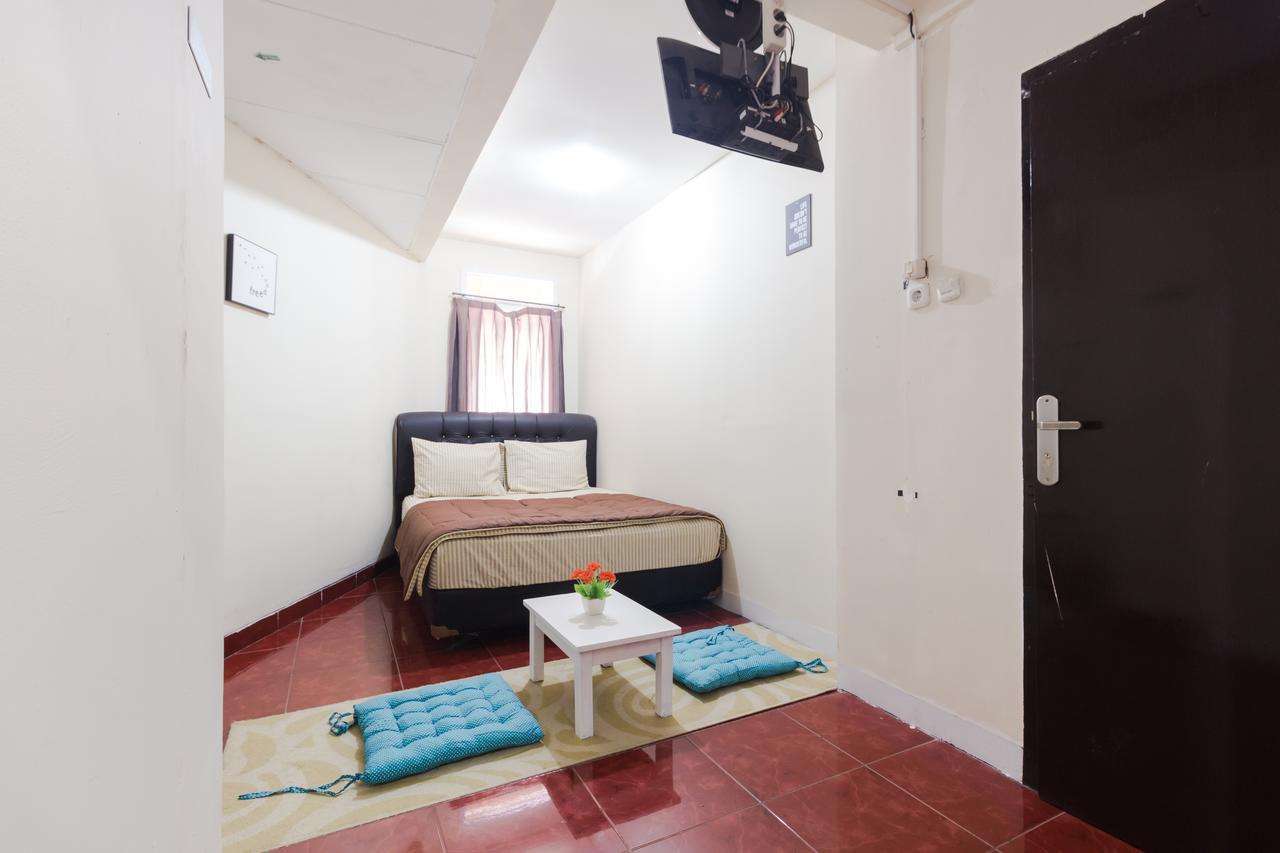 باندونج Pele Guesthouse المظهر الخارجي الصورة