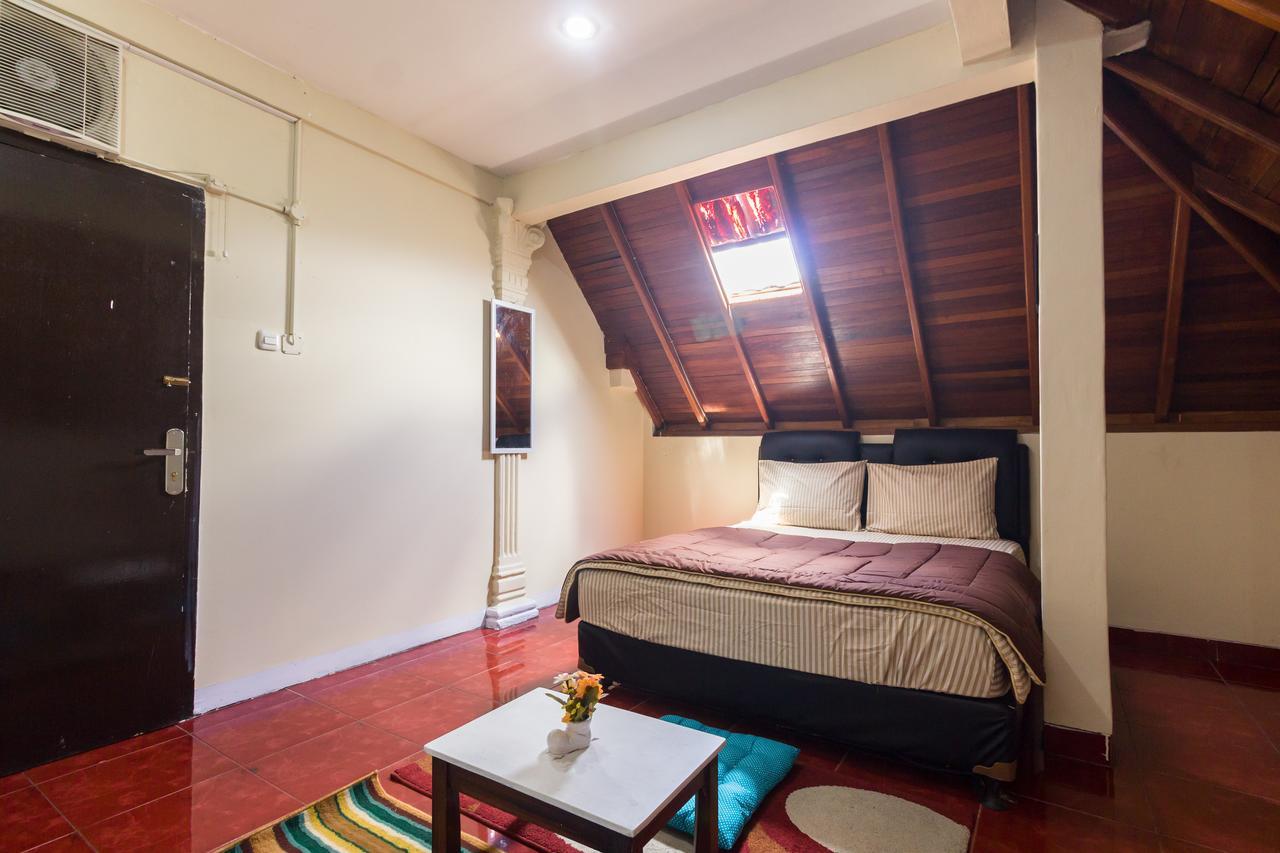 باندونج Pele Guesthouse المظهر الخارجي الصورة