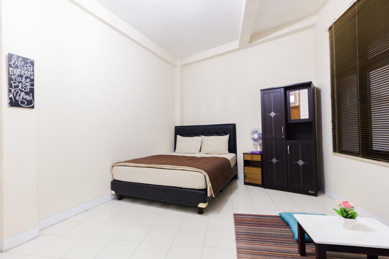 باندونج Pele Guesthouse المظهر الخارجي الصورة
