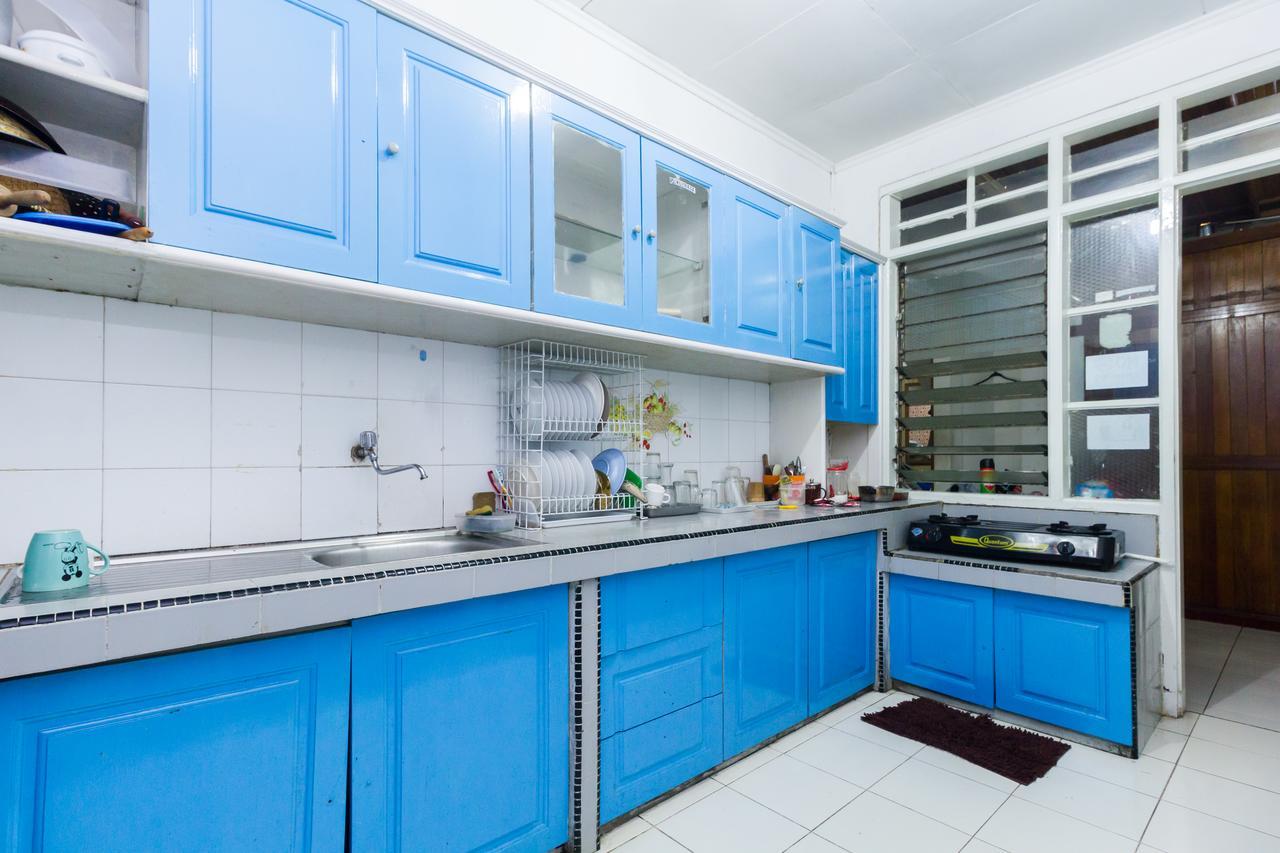 باندونج Pele Guesthouse المظهر الخارجي الصورة
